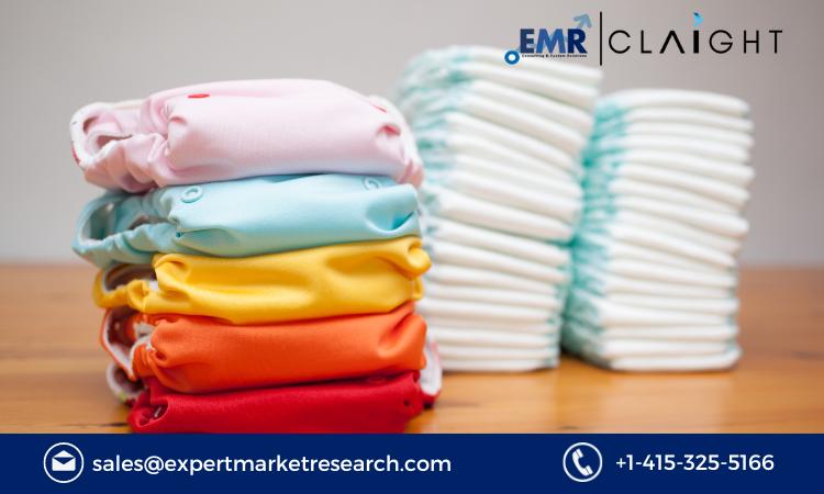 Unwrapping the Growth Story: India Diaper Market 2024-2032