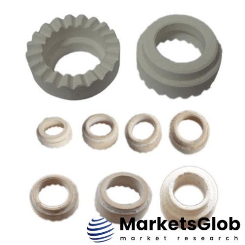 The global Ceramic Ferrule Market size reached 580.41 USD Million in 2023. Looking forward, MarketsGlob expects the market to reac