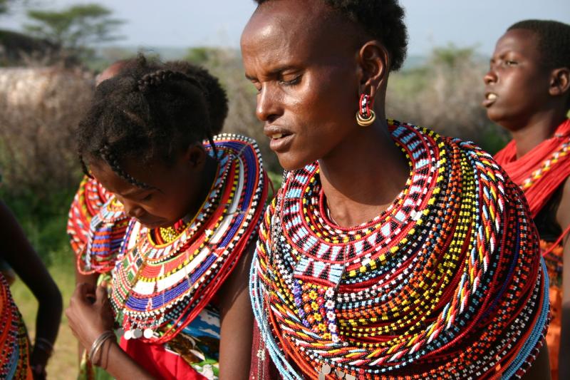 Global Trade History Meets Living Tradition: Seed Beads and Their Significance for the Maasai and Samburu in East Africa