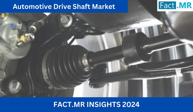 Automotive Drive Shaft Market