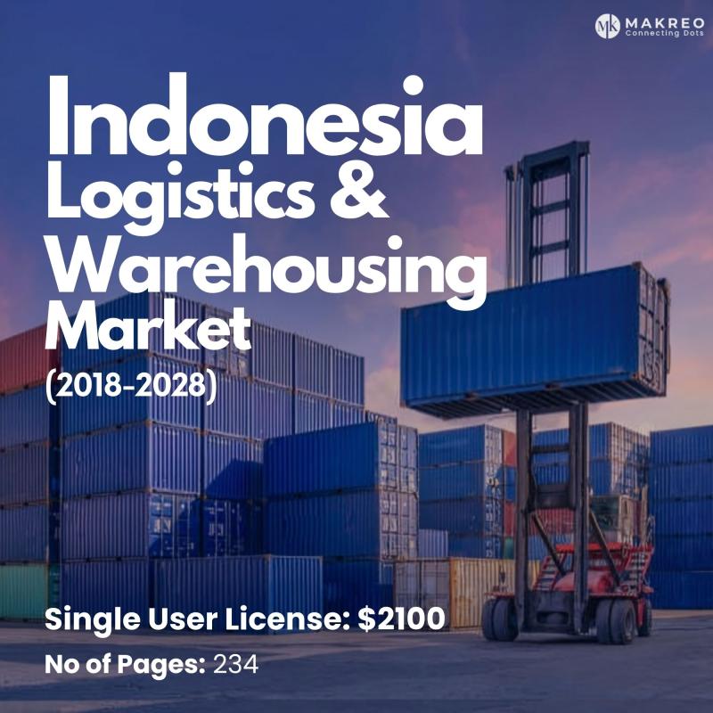 Indonesia Logistics & Warehousing Sector Thrives: CAGR Hits