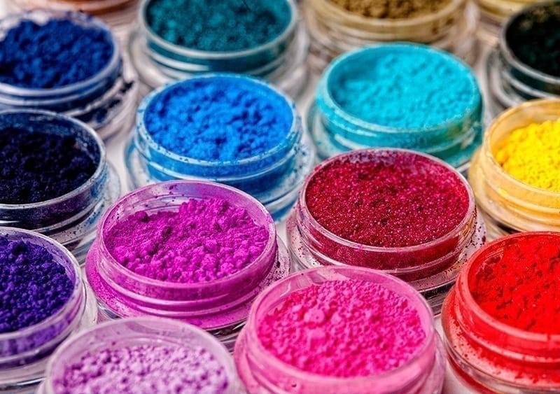 Inorganic Color Pigments  Market