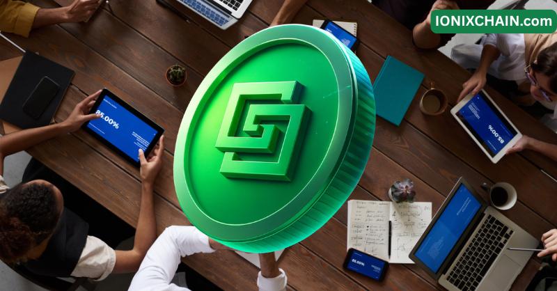 Top 6 Best Crypto Presale May 2026: IONIX CHAIN Leads Race While