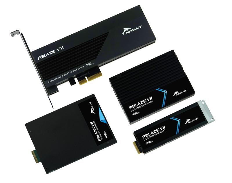 Optimizing Energy Efficiency to Drive Green Computing - PBlaze7 Brings Sustainable Power to Data Centers