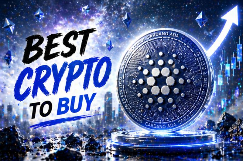 Best Crypto to Buy Under $1 in 2026: ADA Volume Surges 108% While Pepeto Presale Hits $9 Million