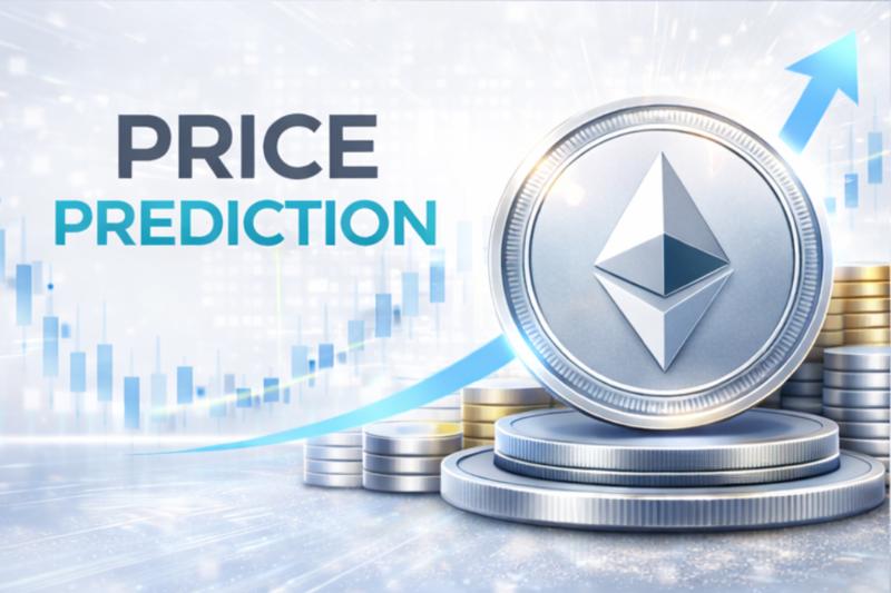 Predviđanje cijene Ethereuma cilja na 7500 USD, dok kitovi učitavaju 322 USD