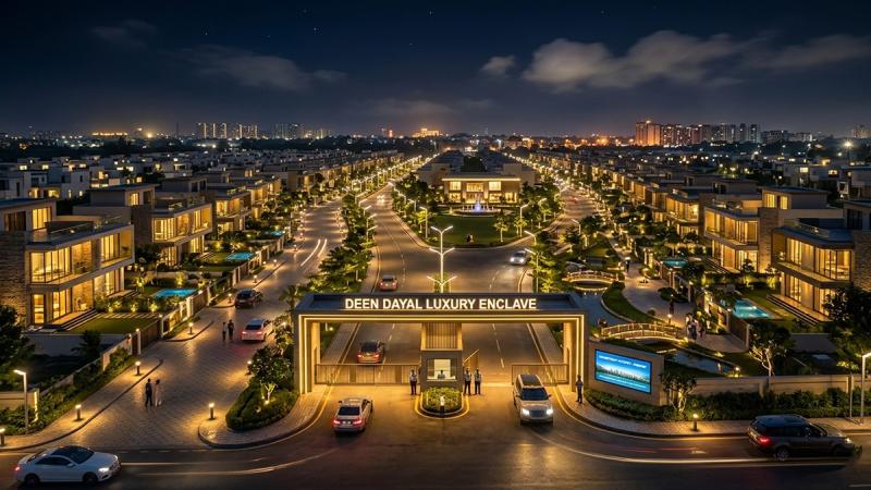 A New Standard of Luxurious Living is Introduced by Sky Byte