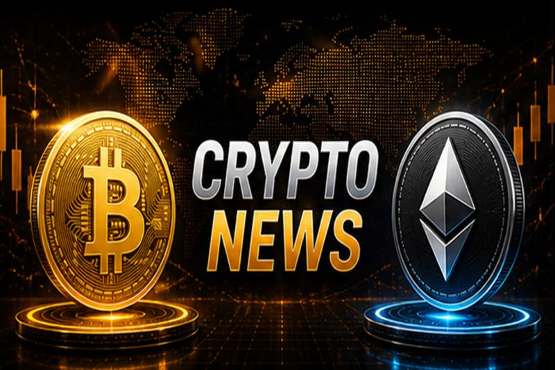 Could the Best Crypto To Buy in 2026 Be a Presale While Bitcoin and Ethereum Grind From All Time Highs