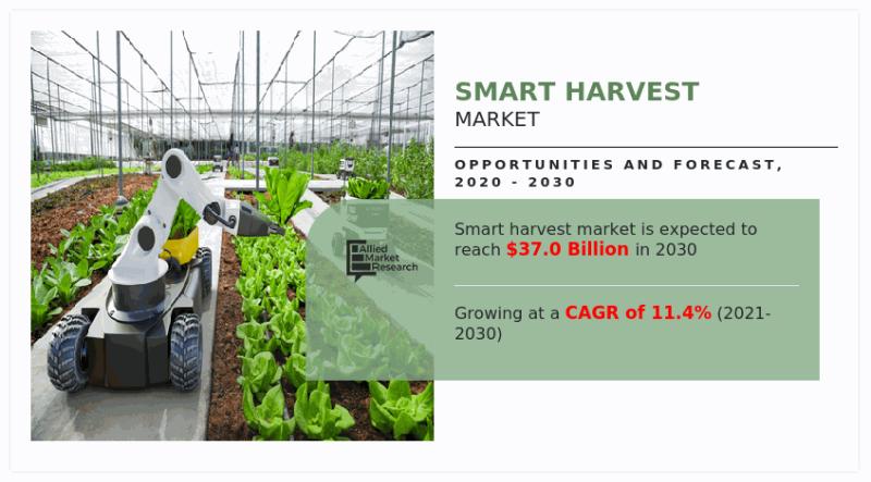 Smart Harvest Market