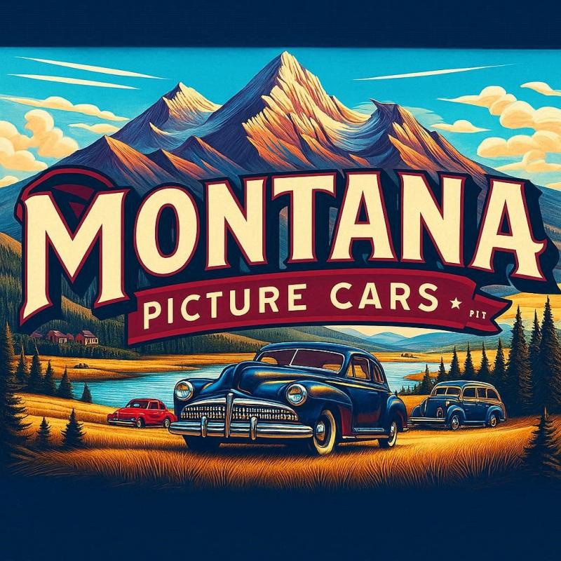 Montana Picture Cars