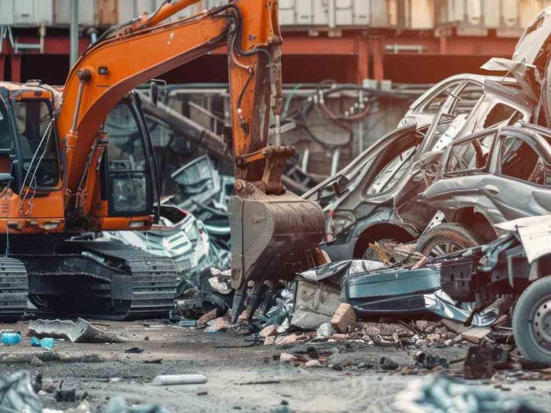 End-of-Life Vehicle Sales Surge in Auckland as Rising Repair