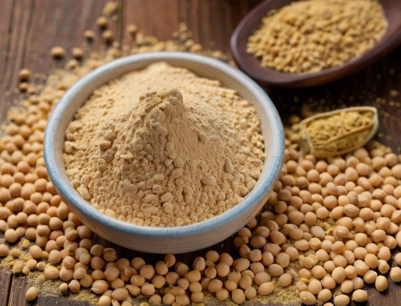 Soybean Powder Manufacturing Plant Report 2024: Business Plan,