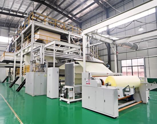 HG Nonwoven Machinery: Setting New Standards as a Professional
