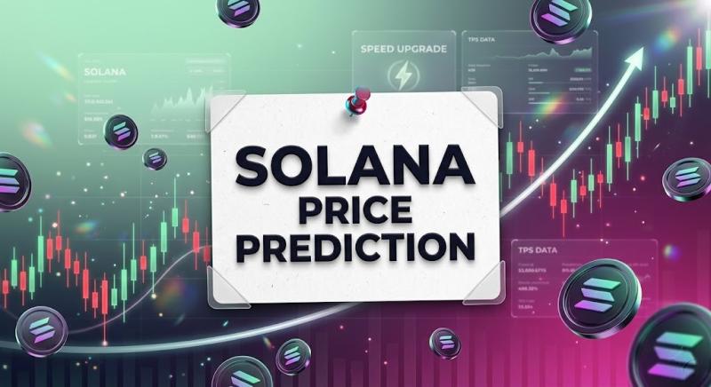Solana Fiyatı Tahmini: SOL $100 Seviyesine Doğru İlerliyor