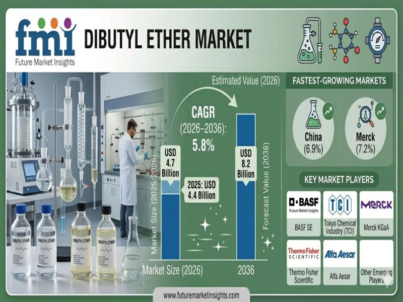 Dibutyl Ether Market