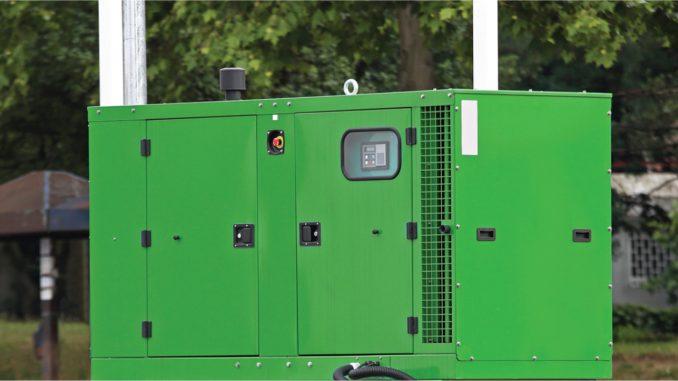 Diesel Generator Market