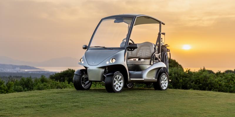 Golf Cart Market