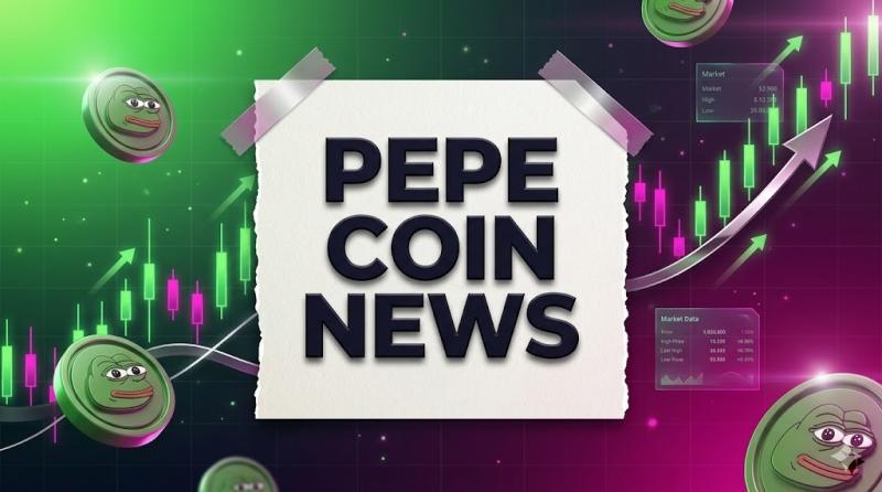 Pepe Coin News: PEPE Breakout Watch Targets $0.0000072 While AlphaPepe Turns Meme Referrals Into Retail Growth