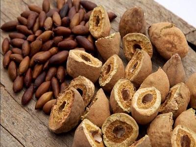 Baru Nuts Market