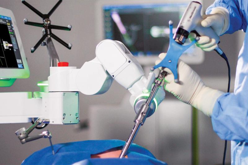 Spine Surgery Robots Market