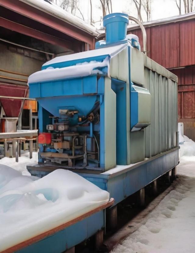 Ice Manufacturing Plant Setup, Report 2024, Machinery Cost