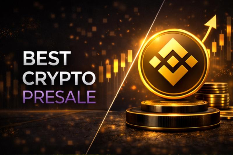 Best Crypto Presale to Buy: BNB and LINK Grow Slowly While Pepeto Points to 150x at Listing