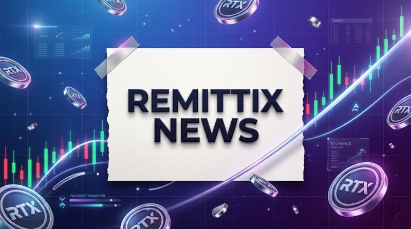 Remittix Haberleri: RTX $32M CEX Tetiklemesine Yaklaşırken AlphaPepe $0.01650'den 100 Kat Potansiyelini İnşa Ediyor