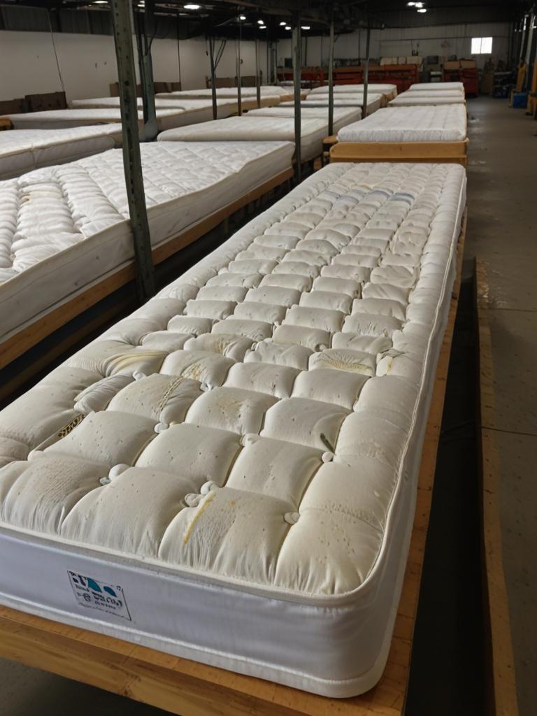 Mattress Manufacturing Plant Project Report 2024: Setup Cost,
