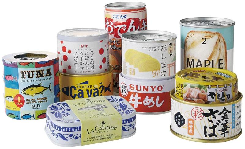 Canned Food Market