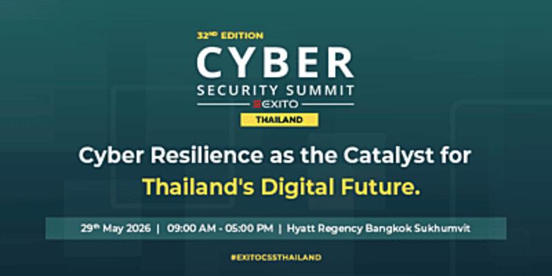 Exito Media Concepts Announces the 32nd Edition of Cyber