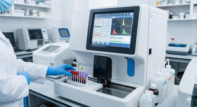 Automated Hematology Analyzer Market