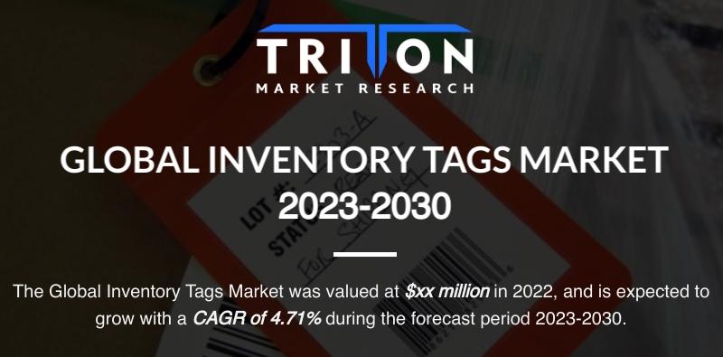 INVENTORY TAGS MARKET