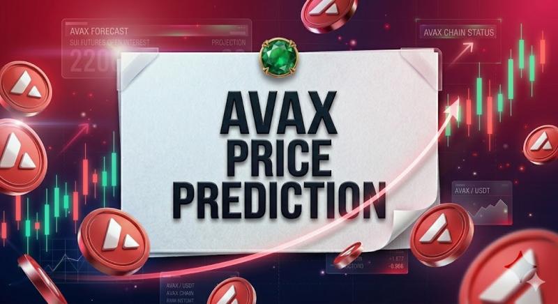 AVAX Fiyat Tahmini: Mayıs 2026'da İzlenecek Önde Gelen Kripto
