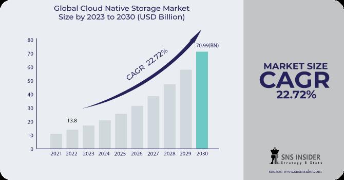 Cloud Native Storage Market : An In-Depth Look at the Current