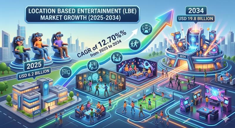 Location Based Entertainment Market