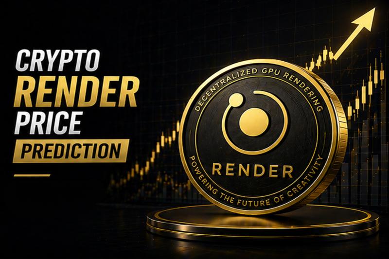 Render Price Prediction Trapped Below $14 as Pepeto Proves the Math RENDER Cannot Match