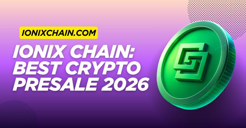 Top Cryptocurrencies: Why $IONX CHAIN Belongs in the Top