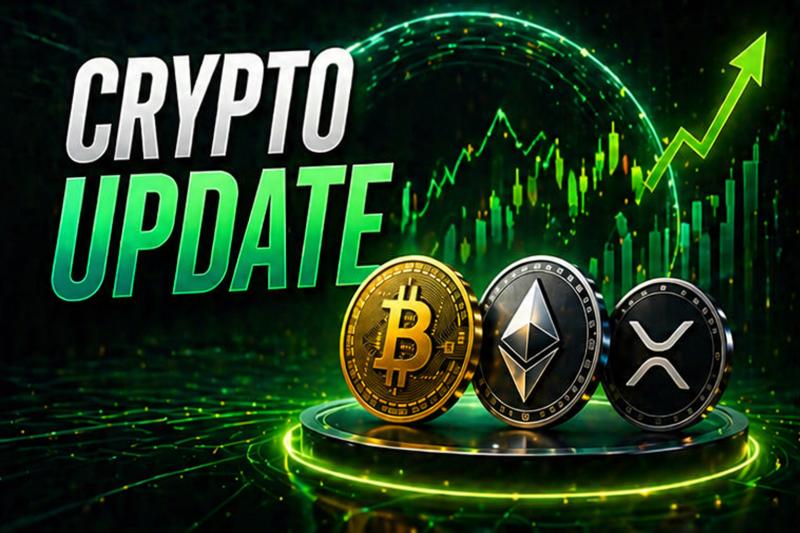 Crypto Market News: Strategy May Sell BTC as ETH and XRP Hold and Pepeto Presale Nears Listing