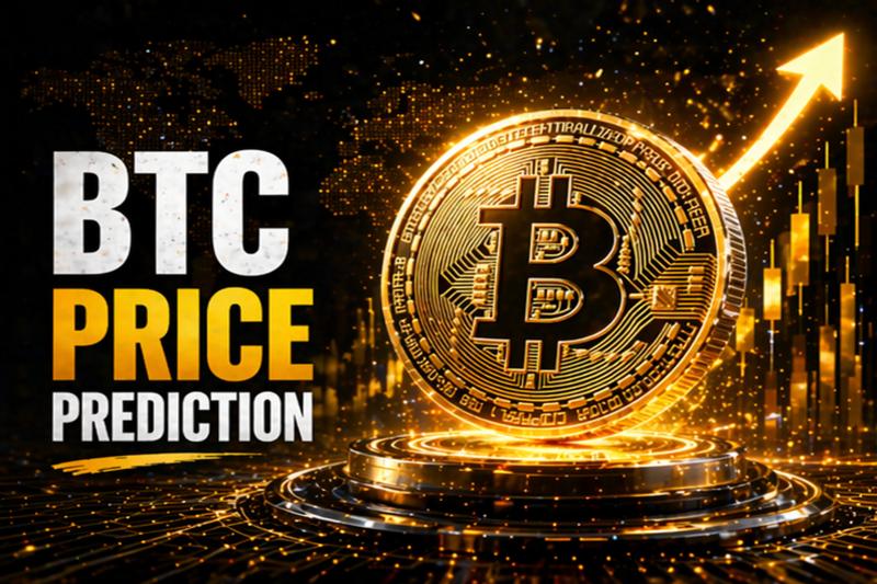 Bitcoin Price Prediction: BTC Breaks $81,300 on Iran Peace Hopes as Pepeto Presale Hits $9 Million