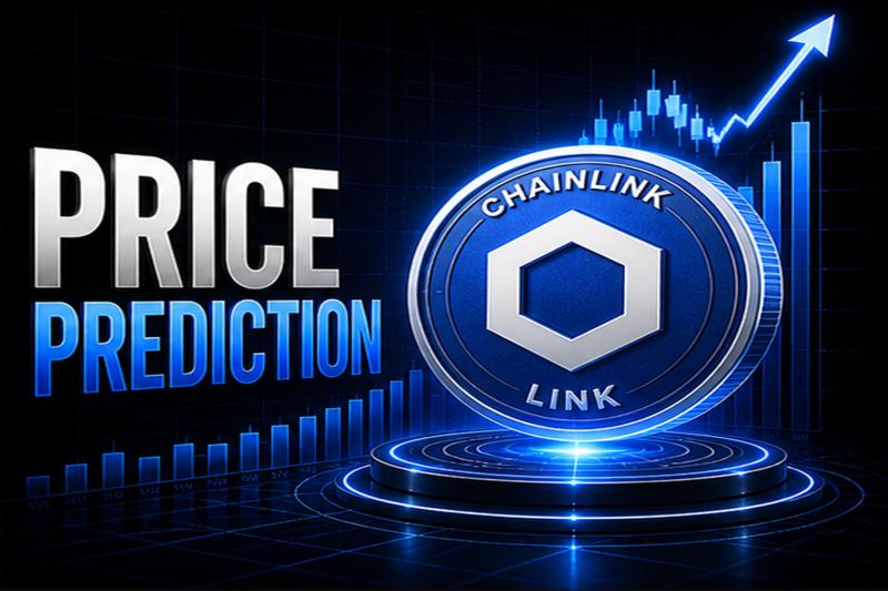 Chainlink Price Prediction Rises After DTCC Pilot Opens and Pepeto Presale Nears Binance Listing
