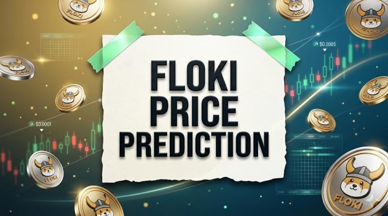 Floki Price Prediction: FLOKI Eyes $0.00009 in 2026 as Next Crypto To Explode Traders Compare AlphaPepe's $1 Roadmap