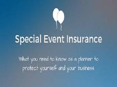 Special Event Insurance Market