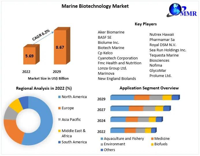 Marine Biotechnology Market