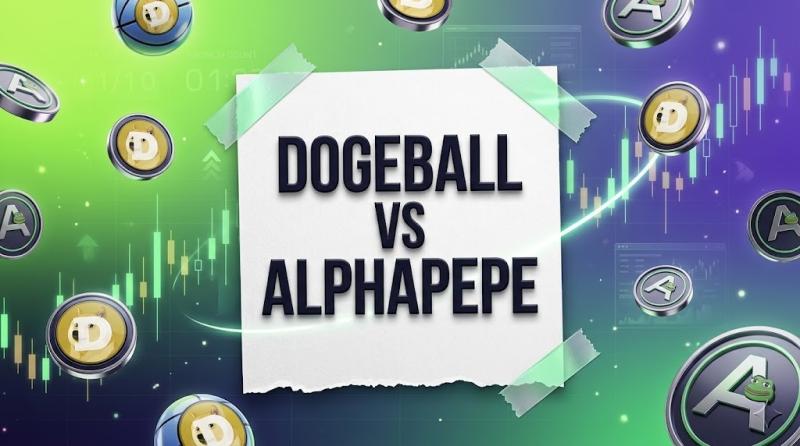 Dogeball ve AlphaPepe: Hangi Kripto Ön Satış En İyi?