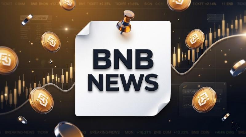 BNB Haberleri: Binance Oracle Çıkışı Veri Altyapısını Vurguluyor