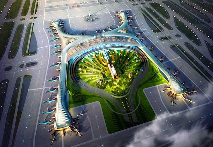 Green Airport Market Growing at +10% CAGR by 2031 | Key Players: