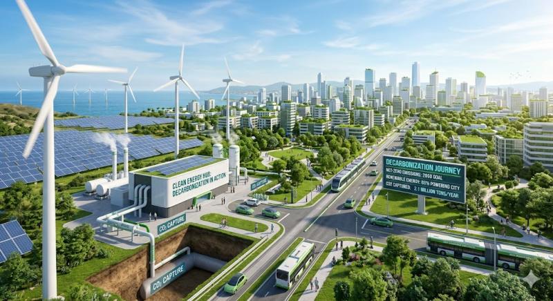 Decarbonization Market
