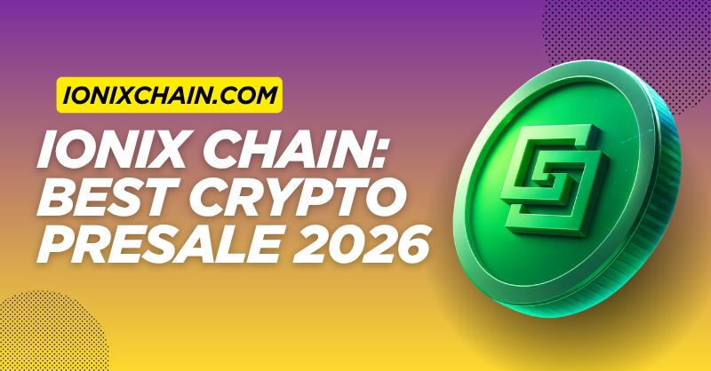Mayıs 2026'nın En İyi 9 Kripto Ön Satışı: IONIX CHAIN Liderlik Ediyor
