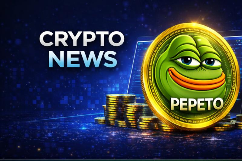 Crypto News Today: Fed Chair Transition Shakes the Market While Pepeto Presale Crosses $9 Million Before Listing