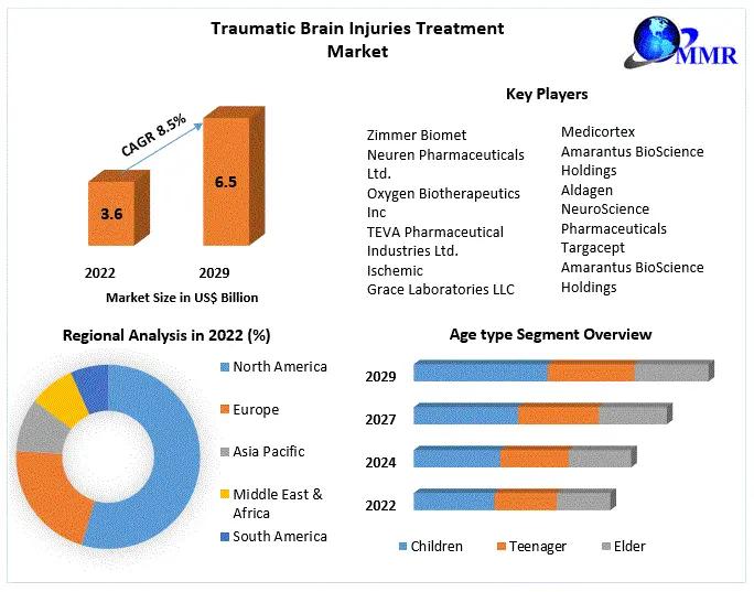 Traumatic Brain Injuries Treatment Market Growth, Trends,